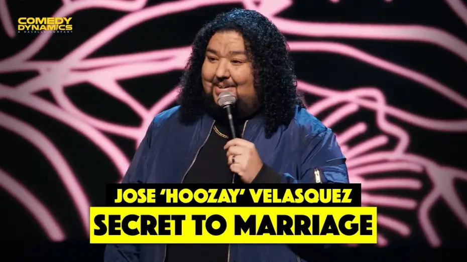 Видео к фильму Jose Velasquez: Hoozay the Salvadoran | Secret to Marriage