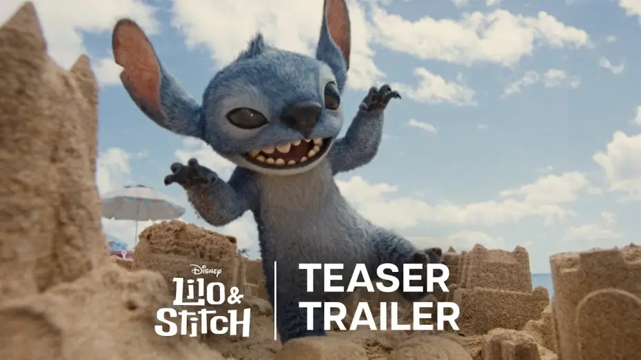 Видео к фильму Лило и Стич | Lilo & Stitch I Ab 22. Mai 2025 nur im Kino