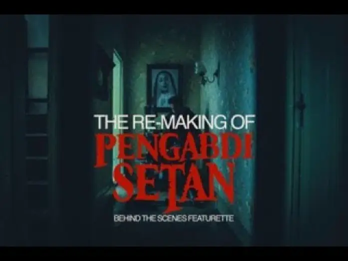 Видео к фильму Слуги сатаны | Behind the Scene film Pengabdi Setan. Tayang 28 September 2017