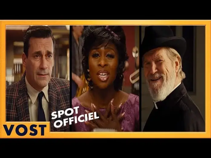 Видео к фильму Ничего хорошего в отеле &laquo;Эль рояль&raquo; | Sale temps &agrave; l'H&ocirc;tel El Royale - Spot Probl&egrave;mes 30'' VOST