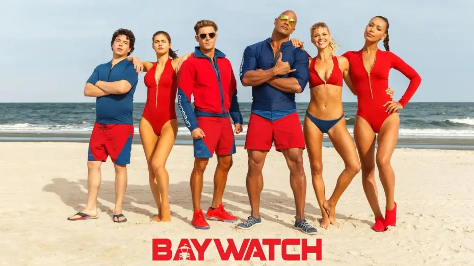 Видео к фильму Спасатели Малибу | Baywatch: Los Vigilantes de la Playa | International Trailer | Paramount Pictures Spain