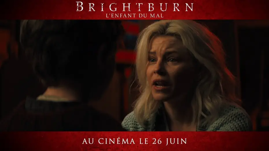 Видео к фильму Гори, гори ясно | Brightburn : L&rsquo;Enfant du Mal - TV Spot "meet again" 20s VF
