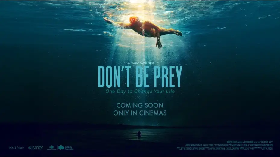 Видео к фильму Don't Be Prey | Official Trailer