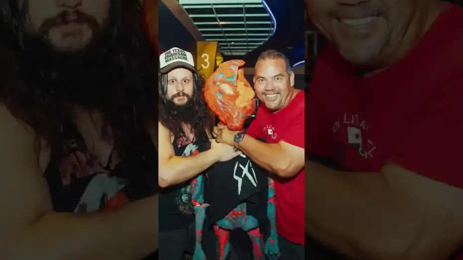 Видео к фильму Jimmy and Stiggs | JIMMY AND STIGGS DO AMERICA | Houston & Phoenix
