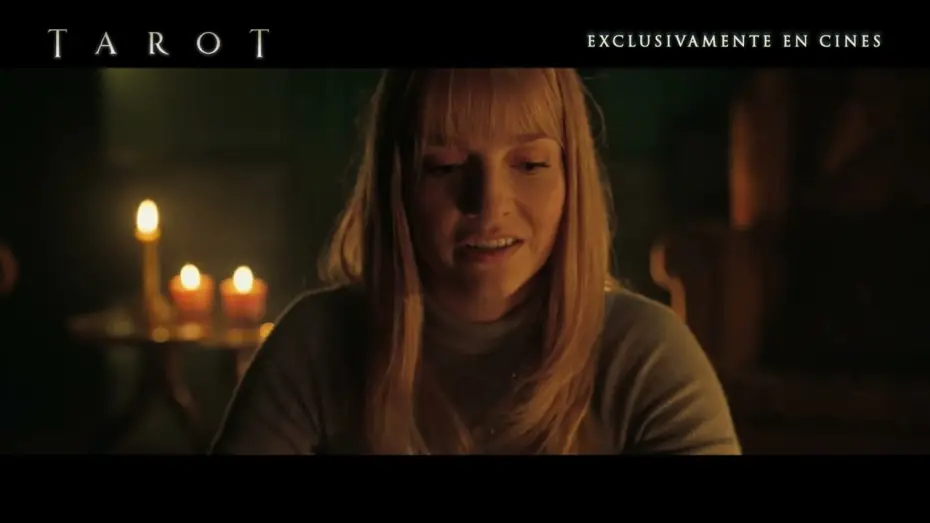 Видео к фильму Таро: Карта смерти | No te f&iacute;es, tu destino est&aacute; en las cartas