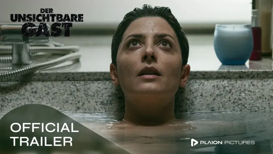 Видео к фильму Невидимый гость | Der unsichtbare Gast - Trailer (deutsch | german)  | Koch Films