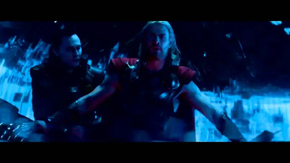 Видео к фильму Тор 2: Царство тьмы | Thor : Le Monde des T&eacute;n&egrave;bres - Extrait en VF : Thor et Loki s'&eacute;chappent d'Asgard