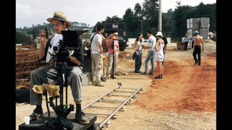 Видео к фильму Respirar Debaixo d'&Aacute;gua | (making of) RESPIRAR (debaixo d'&aacute;gua) | um filme de Ant&oacute;nio Ferreira