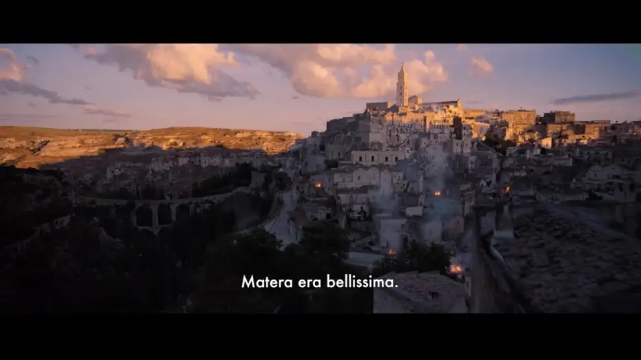 Видео к фильму 007: Не время умирать | NO TIME TO DIE | Matera
