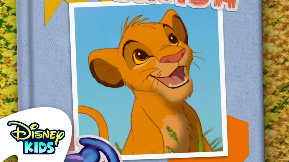 Видео к фильму Король Лев — Meet Simba