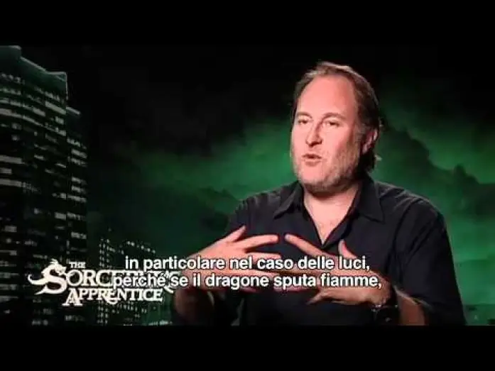 Видео к фильму Ученик чародея | L'APPRENDISTA STREGONE - Magia, featurette