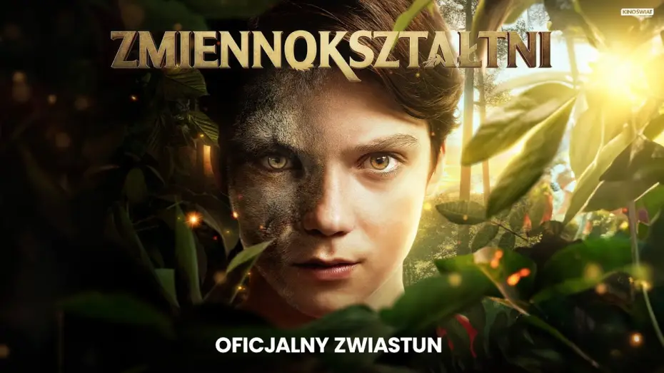 Видео к фильму Дети леса | Oficjalny zwiastun