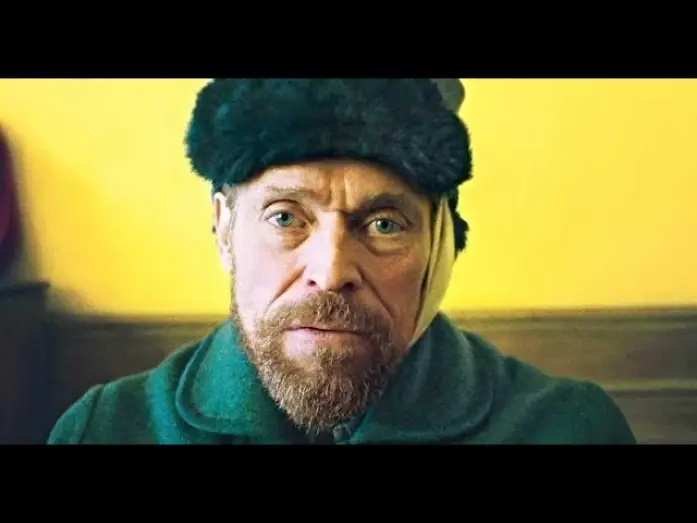 Видео к фильму Ван Гог. На пороге вечности | Van Gogh, a las puertas de la eternidad - Trailer español (HD)