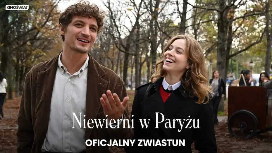 Видео к фильму Великая ирония | Oficjalny zwiastun