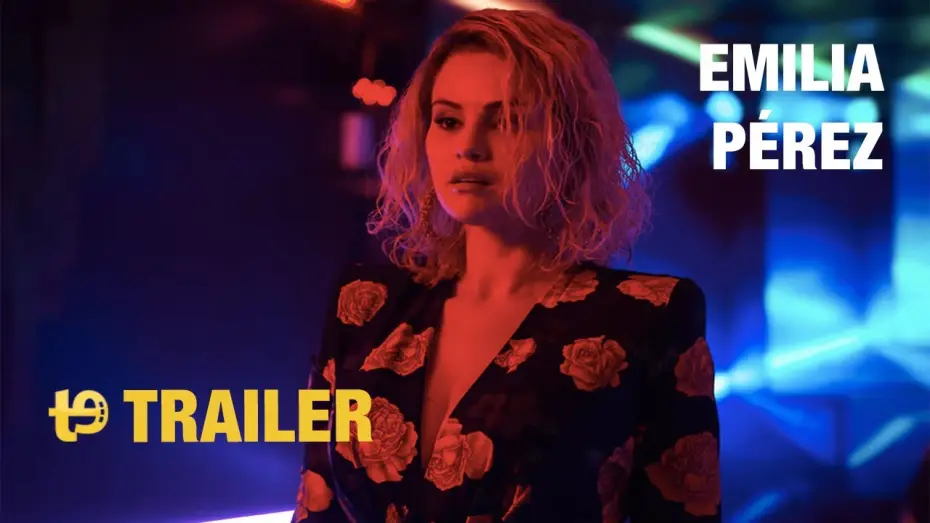 Видео к фильму Эмилия Перес | Emilia Pérez - Trailer espa&ntilde;ol