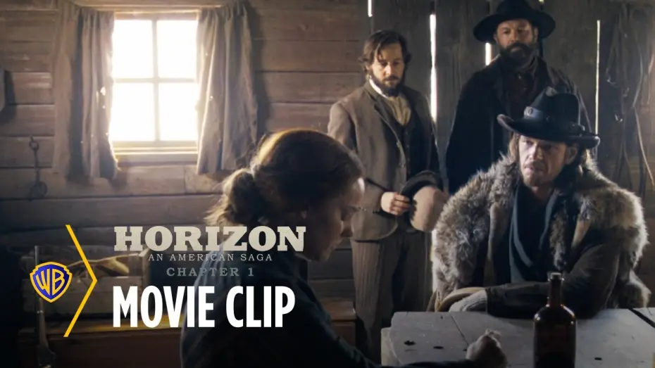Видео к фильму Горизонты: Часть 1 | Movie Clip - I Know You