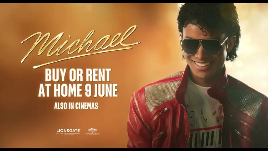 Видео к фильму Майкл | Watch at Home June 9th