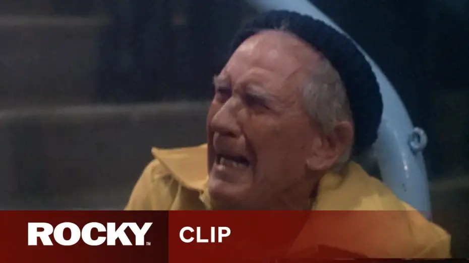 Видео к фильму Рокки 3 | Mickey Has a Heart Attack
