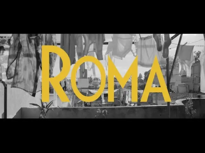 Видео к фильму Рома | Roma - Bande annonce HD VOST