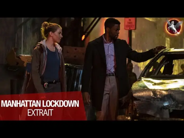 Видео к фильму 21 мост | Manhattan Lockdown - Extrait : "ce qu'ils disent" [VOST]