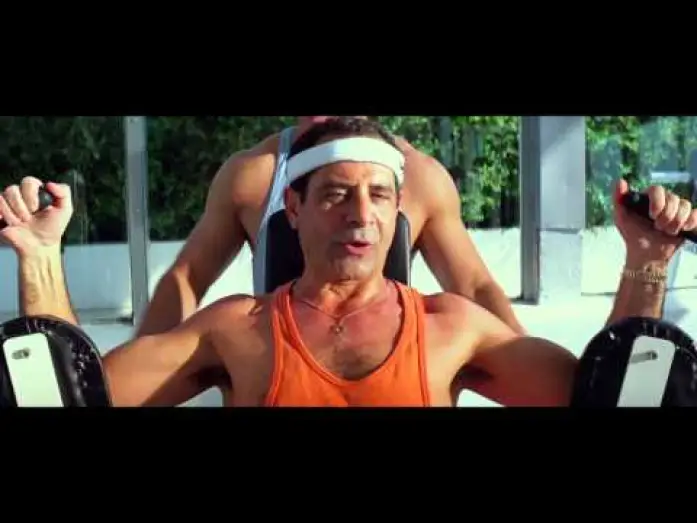Видео к фильму Кровью и потом: Анаболики — PAIN & GAIN - 'Salads Are For Poor People' Clip