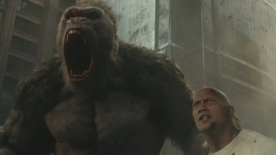 Видео к фильму Рэмпейдж | Proyecto Rampage - Tr&aacute;iler Oficial - Castellano HD