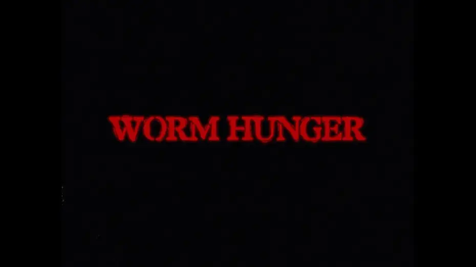 Видео к фильму Worm Hunger | WORM HUNGER | Short Film Trailer