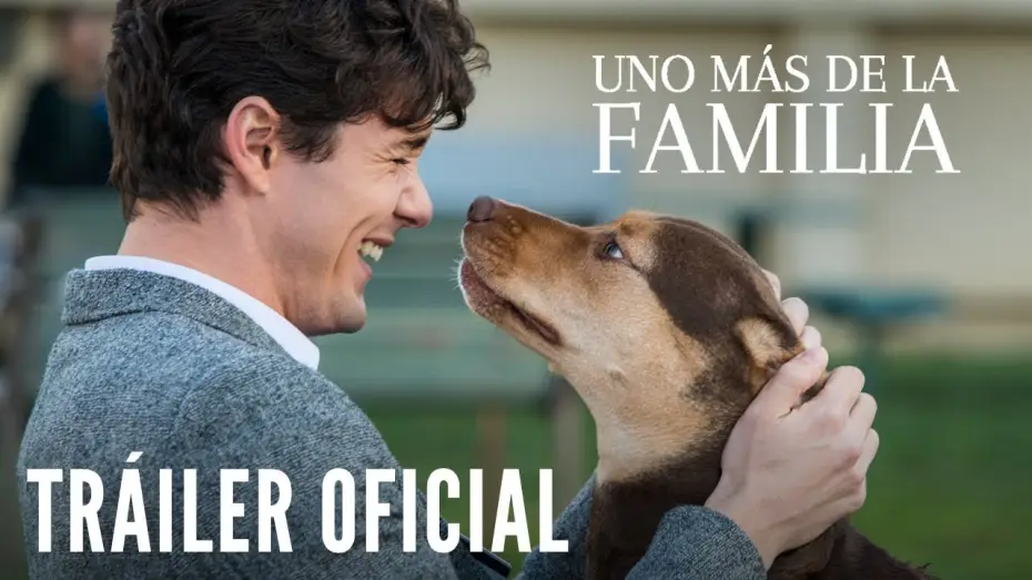 Видео к фильму Путь домой | UNO M&Aacute;S DE LA FAMILIA. Tr&aacute;iler Oficial HD en espa&ntilde;ol. Ya en cines.