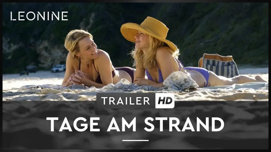 Видео к фильму Тайное влечение | TAGE AM STRAND | Trailer 2 | Deutsch