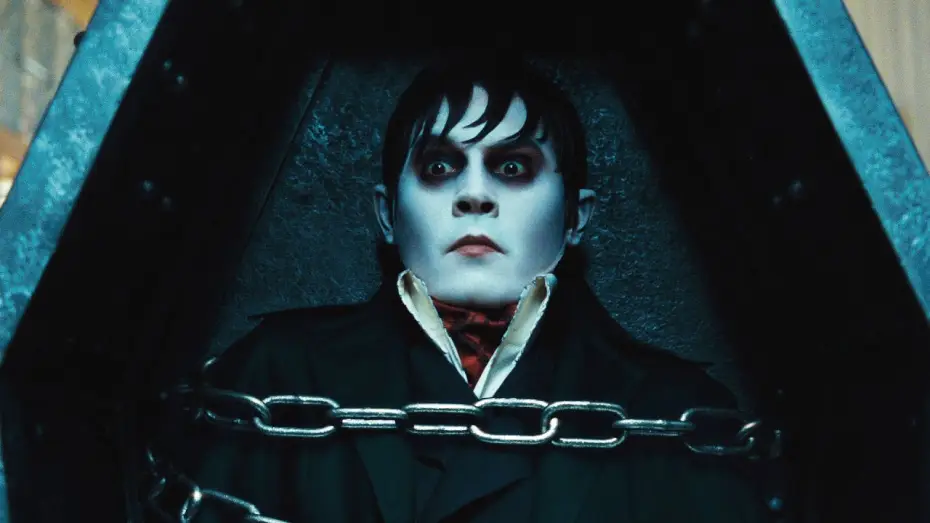 Видео к фильму Мрачные тени | Sombras Tenebrosas (Dark Shadows) - HD Tr&aacute;iler 1 - En Cines 11 de Mayo