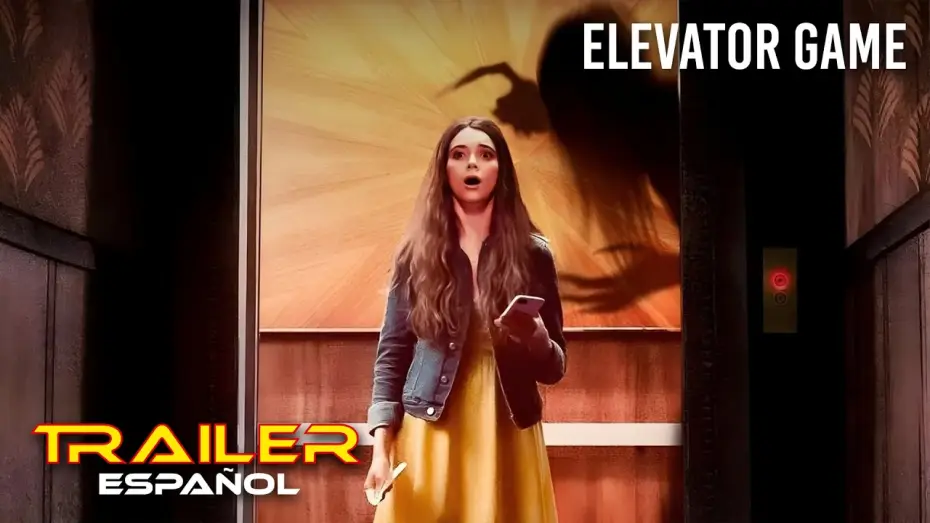 Видео к фильму Игра в лифте | Elevator Game - Tr&aacute;iler espa&ntilde;ol