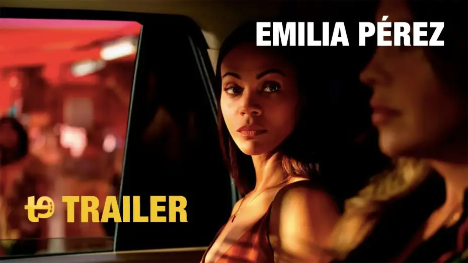 Видео к фильму Эмилия Перес | Emilia Pérez - Trailer final espa&ntilde;ol