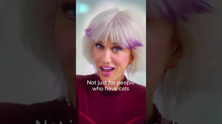 Видео к фильму Волшебный домик Габби в кино | The litter that glitters with the one and only Kristen Wiig.