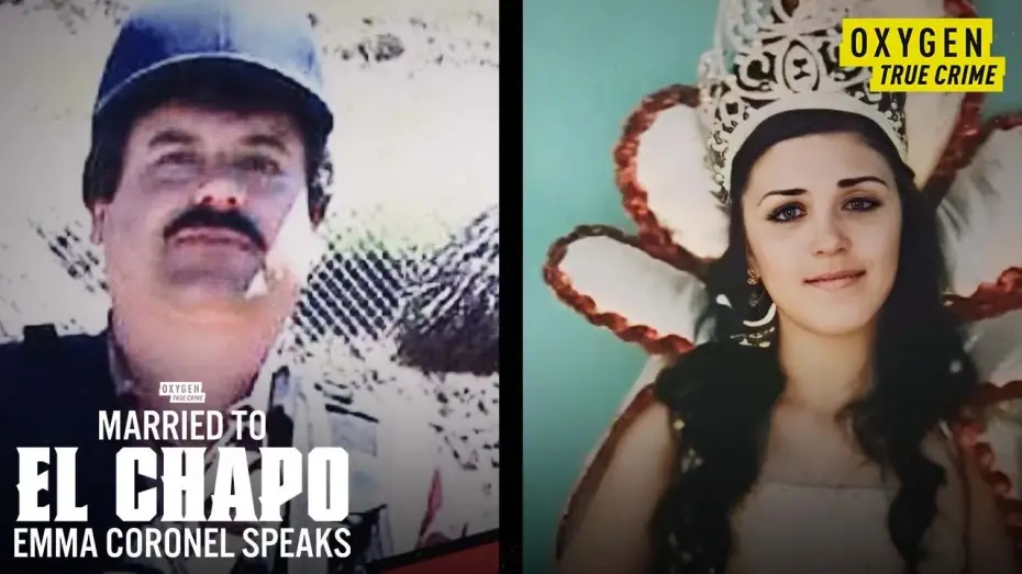 Видео к фильму Married to El Chapo: Emma Coronel Speaks | TRAILER "Everyone Has Had The Wrong Image Of Me" | Married to El Chapo: Emma Coronel Speaks | Oxygen