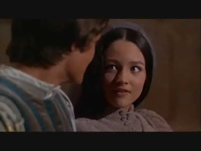 Видео к фильму Ромео и Джульетта | A time for us Romeo and Juliet 1968