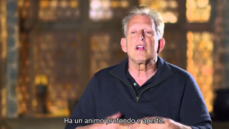 Видео к фильму Белоснежка и охотник 2 | IL CACCIATORE E LA REGINA DI GHIACCIO - Intervista al produttore Joe Roth (sottotitoli in italiano)