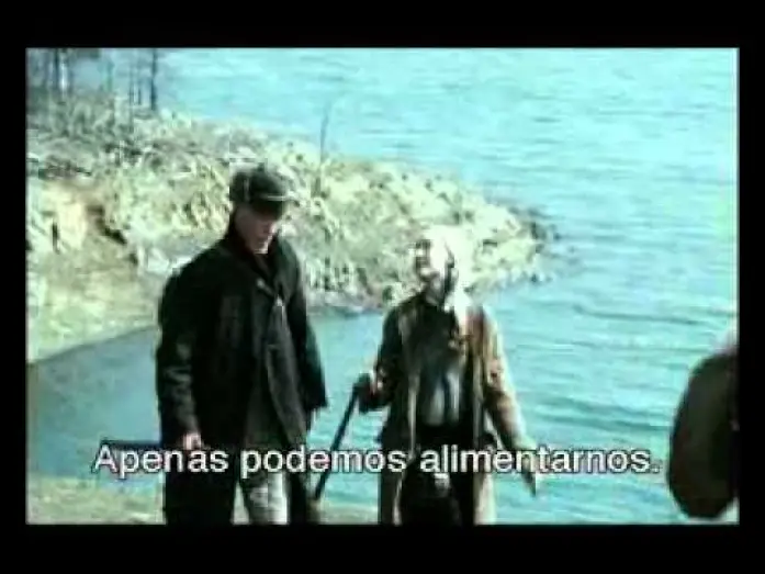 Видео к фильму Путь домой | Camino a la Libertad (The Way Back, 2010). De Peter Weir. TRAILER SUB