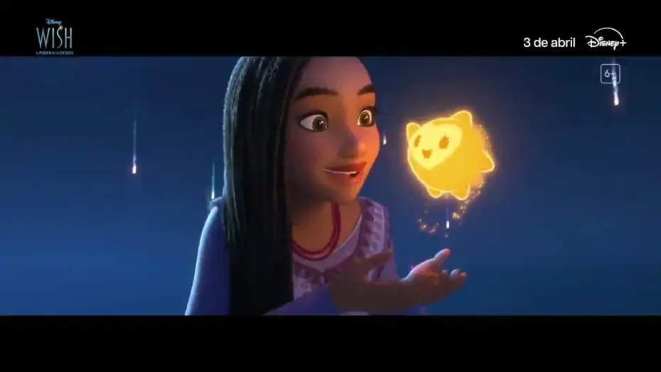 Видео к фильму Заветное желание — El próximo 3 de abril llega a Disney+