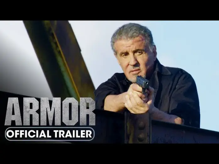 Видео к фильму Непробиваемые | Official Trailer