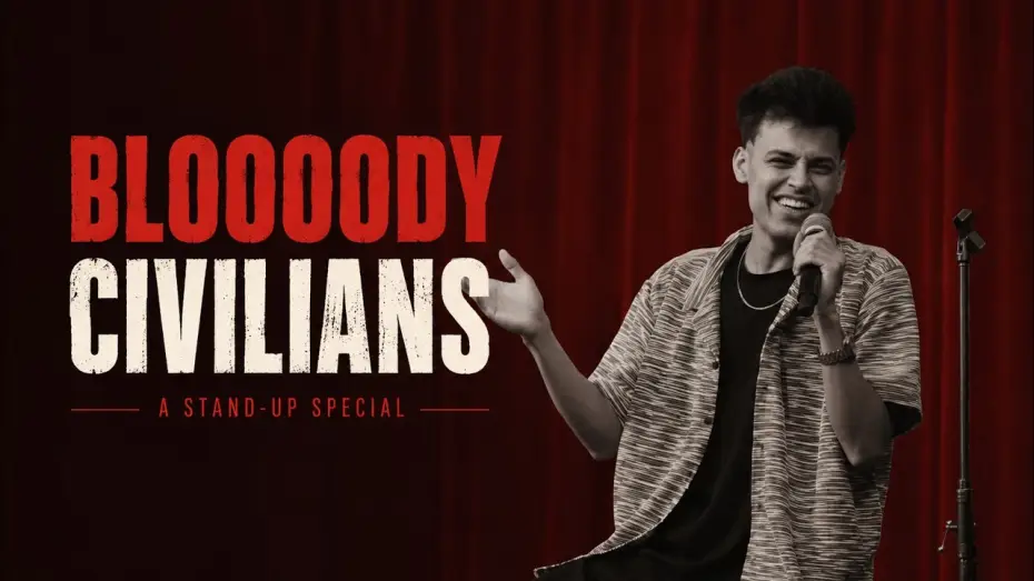 Видео к фильму Obi: Bloody Civilians — Bloody Civilians | Full Stand-Up Comedy Special by Obi Out Loud