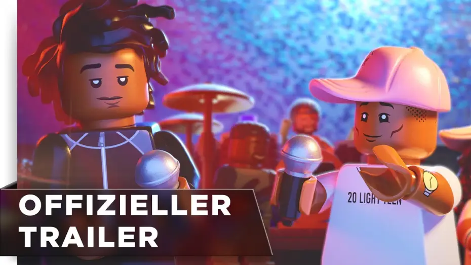 Видео к фильму Шаг за шагом | PIECE BY PIECE | Offizieller Trailer OmU
