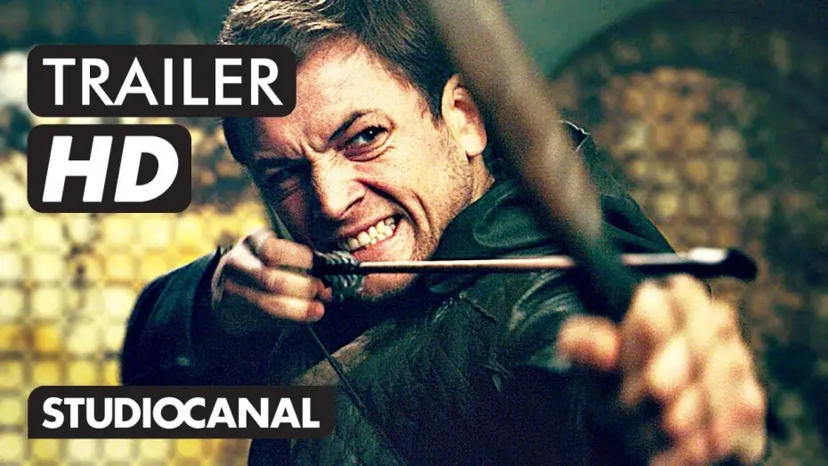 Видео к фильму Робин Гуд: Начало | Robin Hood - Trailer 1 - Deutsch HD