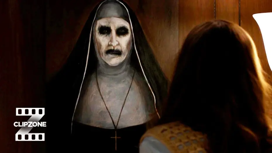 Видео к фильму Заклятие 2 | The Nun Strikes Again