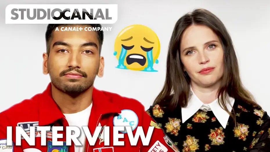 Видео к фильму Последнее письмо от твоего любимого | Felicity Jones & Nabhaan Rizwan | The Movies That Made Them Cry