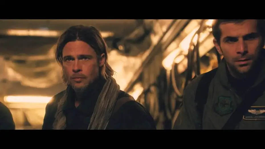 Видео к фильму Война миров Z | Guerra Mundial Z - Trailer 2 en espa&ntilde;ol HD
