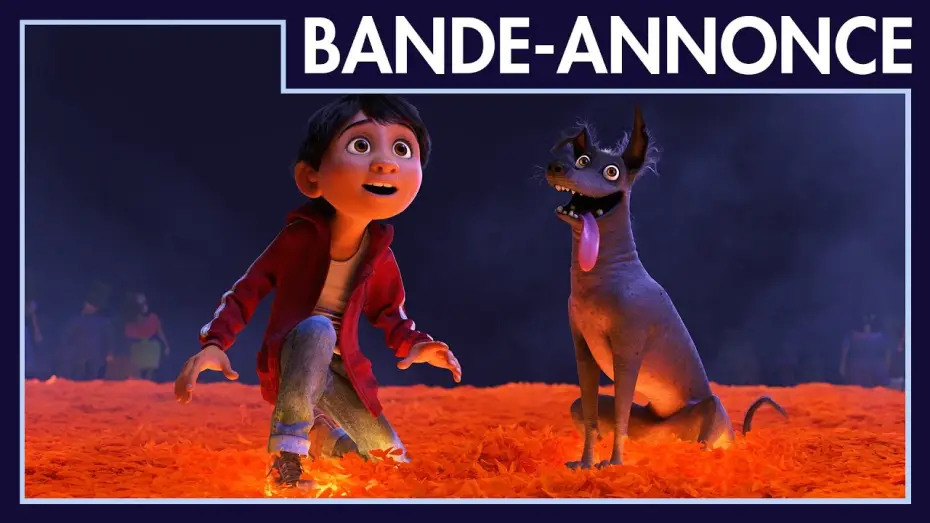 Видео к фильму Тайна Коко | Coco - Nouvelle bande-annonce
