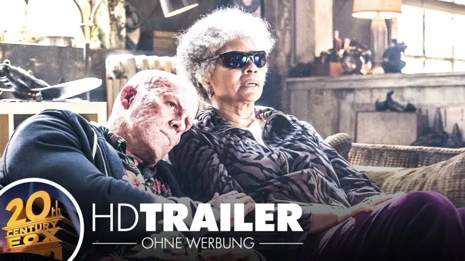Видео к фильму Дэдпул 2 | Deadpool 2 | Offizieller Trailer 2 | Deutsch HD German (2018)