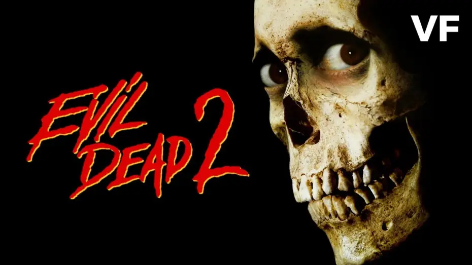 Видео к фильму Зловещие мертвецы 2 | Evil Dead II - Bande Annonce VF - 1987