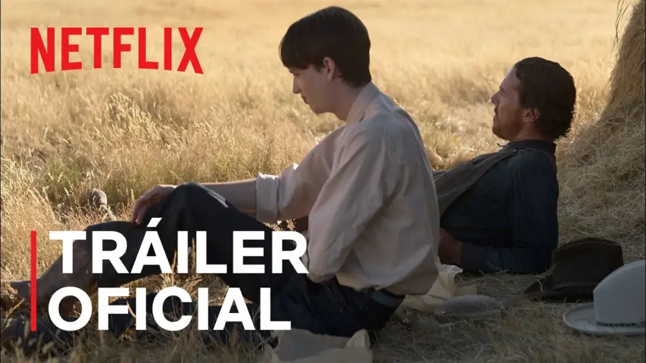 Видео к фильму Власть пса | El poder del perro (EN ESPA&Ntilde;OL) | Tr&aacute;iler oficial | Netflix