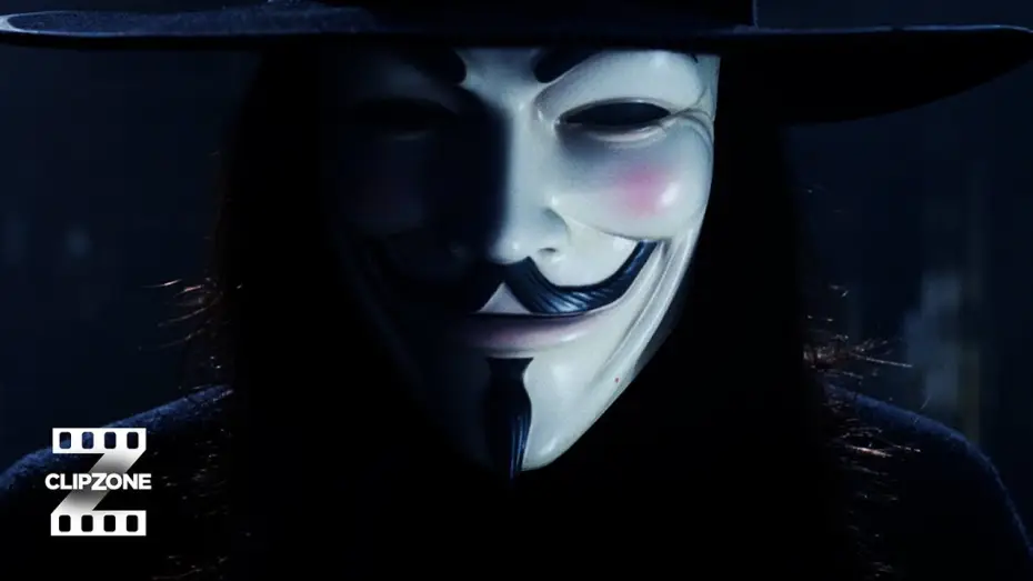 Видео к фильму &laquo;V&raquo; значит Вендетта | Justice Without Mercy